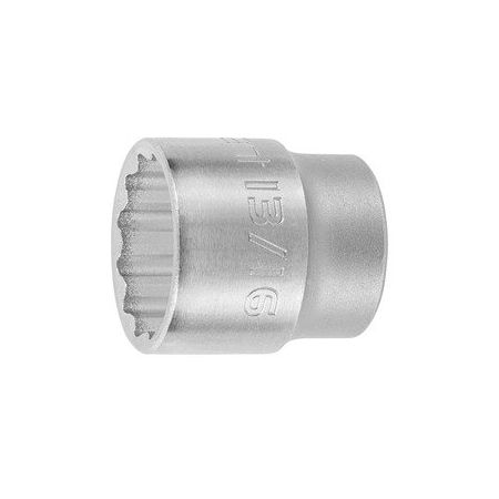 Garant 3/8 inch Drive Socket, 12 pt, 13/16 inch 637032 13/16